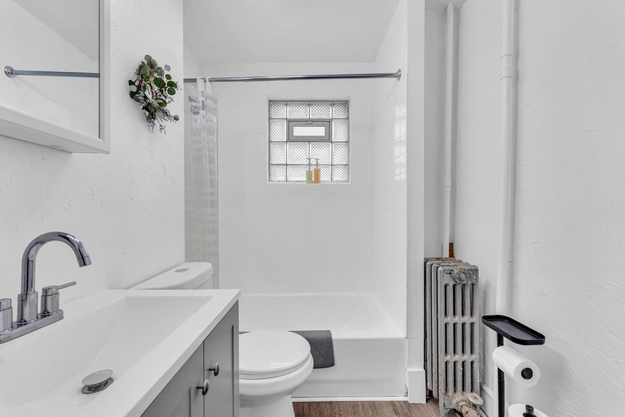 Apartmán Historic Cozy Haven In Little Italy Cleveland Exteriér fotografie